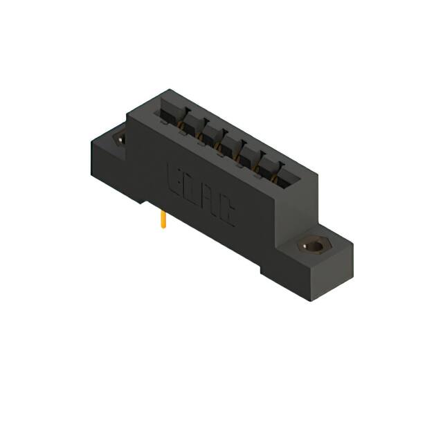 387-012-542-207 EDAC Inc.  Edgeboard Connectors